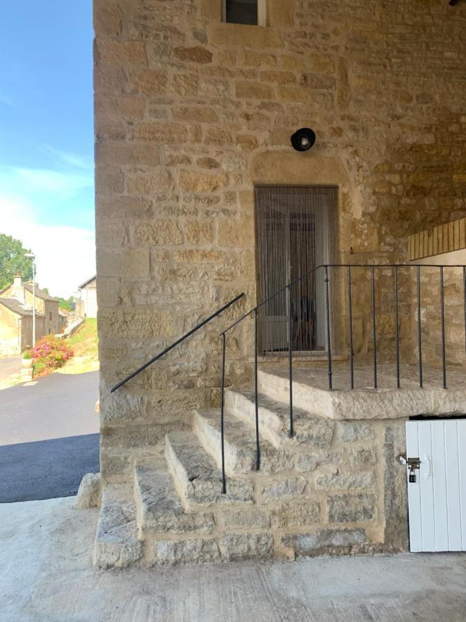 Gite 4 Etoiles - La Maison De Paul Coussergues Eksteriør bilde